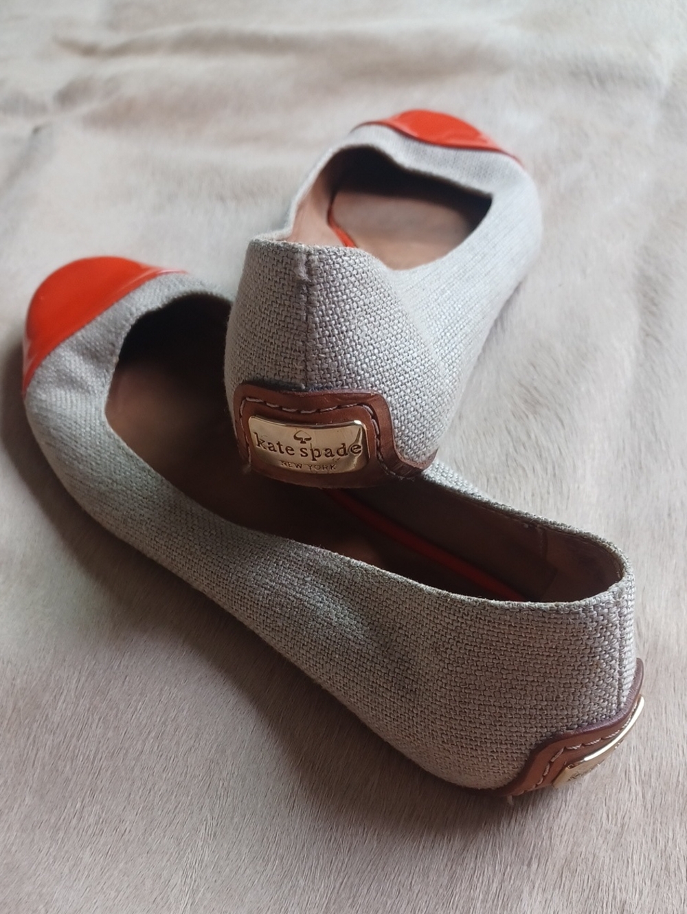 Kate Spade Flats